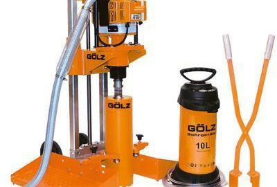Керноотборник GOLZ КВ 200