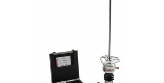 Электронный динамический плотномер грунта, ZFG 3000 GPS